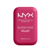 احمر خدود بترميلت بلش من نكس 11 NYX Buttermelt Blush  Butta Than Before